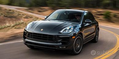 RICAMBI PORSCHE MACAN 2017