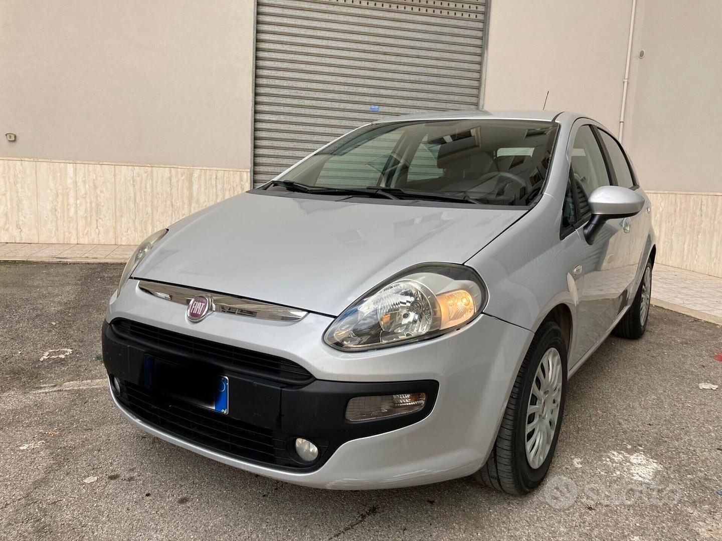 Prova Fiat Punto Evo scheda tecnica opinioni e dimensioni 1.3