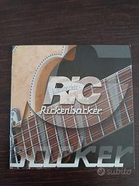 Catalogo Rickenbacker 1998