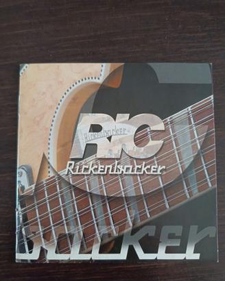 Catalogo Rickenbacker 1998