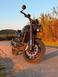 Benelli Leoncino 500