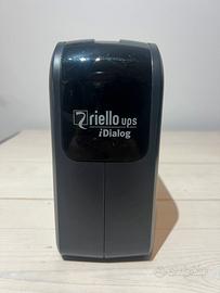 UPS IDIALOG GRUPPO DI CONTINUITÀ