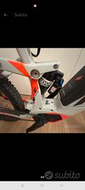 E-bike KTM Mod. kapoho taglia M 