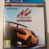 Assetto Corsa Ultimate Edition PS4 