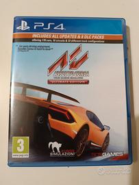 Assetto Corsa Ultimate Edition PS4 