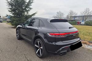 Porsche Macan T