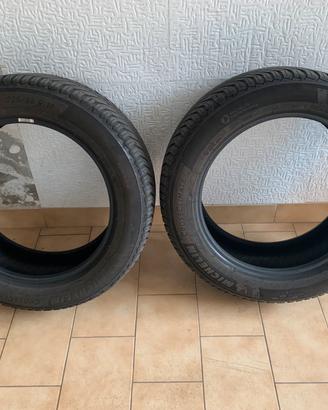 Coppia Michelin CrossClimate 2 225/55 R18
