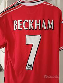 Maglia Manchester United BECKHAM