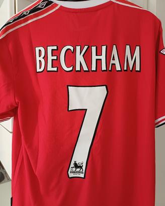 Maglia Manchester United BECKHAM