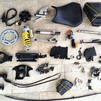 Ricambi per Yamaha R1 2002-2003