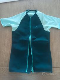 Maglietta termica nuoto