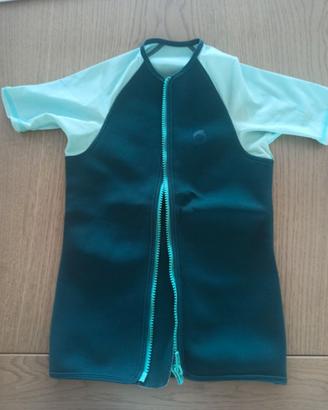 Maglietta termica nuoto