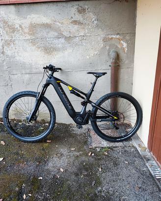 E-bike Whistle O-Rusch C4.2 taglia M