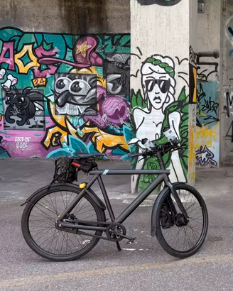Urbann e-bike