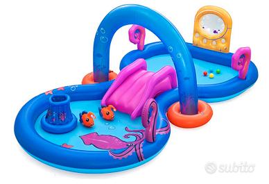BESTWAY Piscina grande - Play Center Sea Odyssey