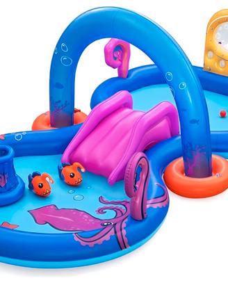 BESTWAY Piscina grande - Play Center Sea Odyssey