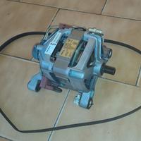 Motore + cinghia lavatrice Indesit WITP 83