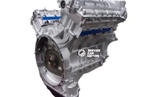 MOTORE RETTIFICATO 642896 MERCEDES 906 135 KW 518 
