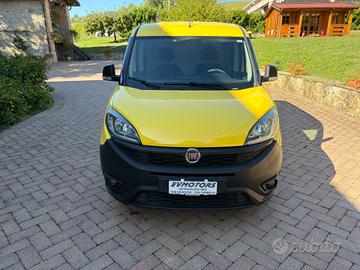 Fiat Doblo Doblò 1.3 MJT 95 CV Cargo Lamierato SX