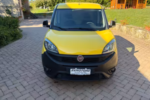 Fiat Doblo Doblò 1.3 MJT 95 CV Cargo Lamierato SX