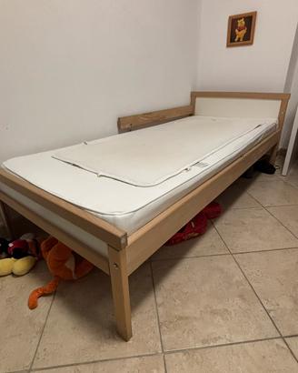 Letto ikea bambino