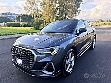 Audi Q3 SPB 2021 S-Line
