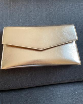 Pochette borsa gold Anna Field