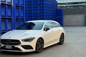 Cla 220d premium AMG
