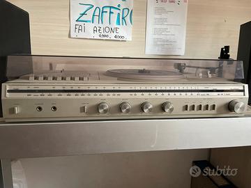 Giradischi anni 70-80