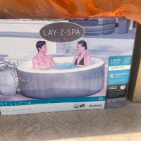 Piscina Lay-Z SPA