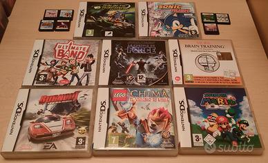 Giochi Nintendo DS