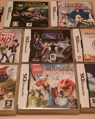 Giochi Nintendo DS