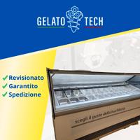 Vetrina gelato isa millennium