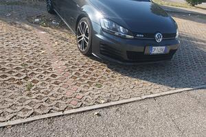 Golf 7 gtd