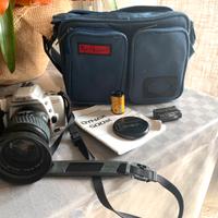 Macchina fotografica Minolta