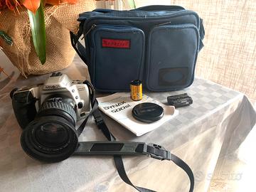 Macchina fotografica Minolta