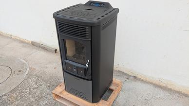stufa pellet ghisa no gas