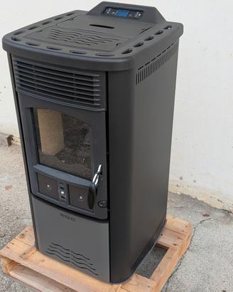 stufa pellet ghisa no gas