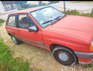 Opel Corsa A, 1 serie
