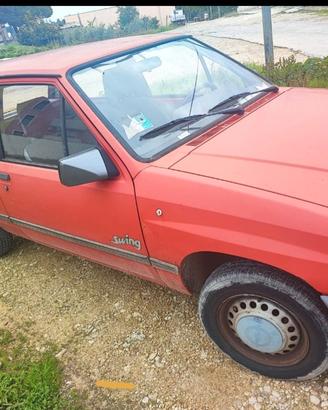 Opel Corsa A, 1 serie