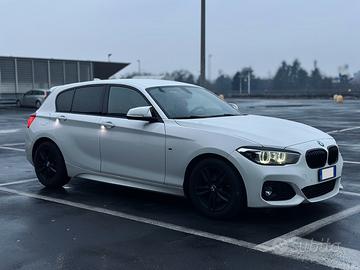 BMW 118i F20 Shadow Edition
