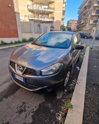 NISSAN Qashqai 1.5 dCi DPF Visia