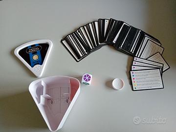 Gioco da tavolo INTER TRIVIAL PURSUIT