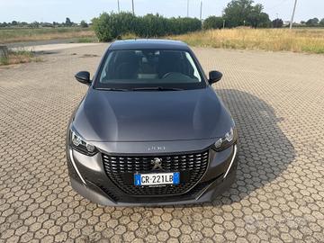 Peugeot 208 PureTech 75 Stop&Start 5 porte Active 