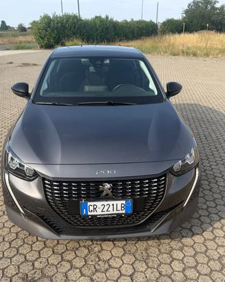 Peugeot 208 PureTech 75 Stop&Start 5 porte Active 