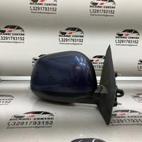 Specchio specchietto retrovisore dx richiudibile m