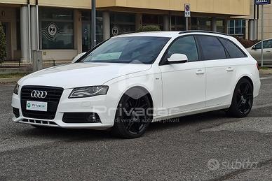 AUDI A4 Avant 2.0 TDI 143CV F.AP. multitronic Adva