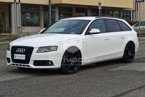 AUDI A4 Avant 2.0 TDI 143CV F.AP. multitronic Adva