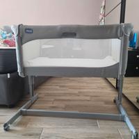 Next2Me Chicco Magic Evo Culla cosleeping