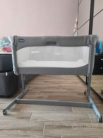 Next2Me Chicco Magic Evo Culla cosleeping